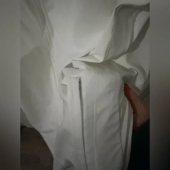 Athleta Pacifica Illume UPF Relaxed Jacket - White - Picture 4 of 9